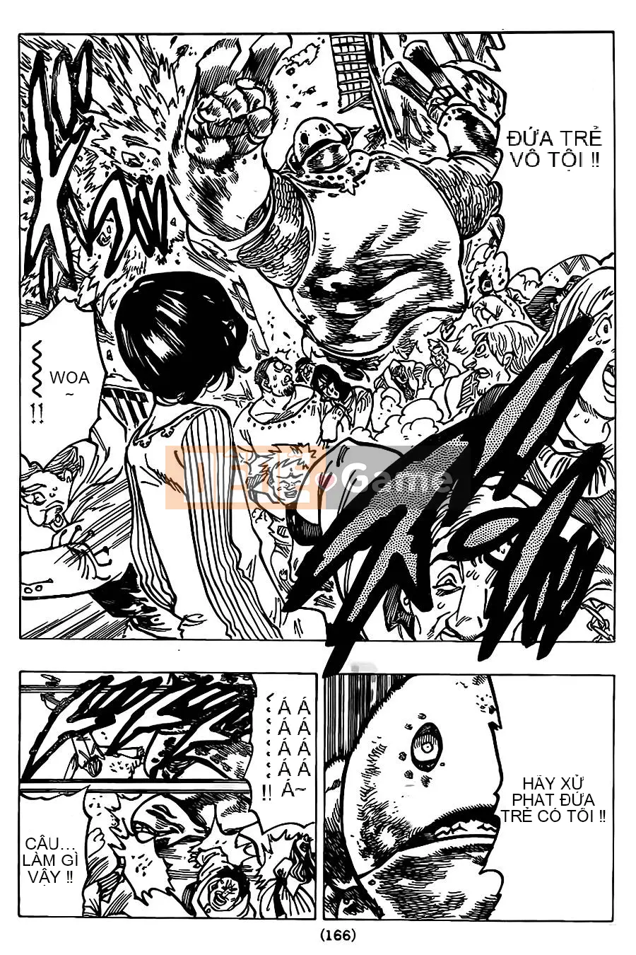 Bảy tội lỗi ban đầu Chương 068