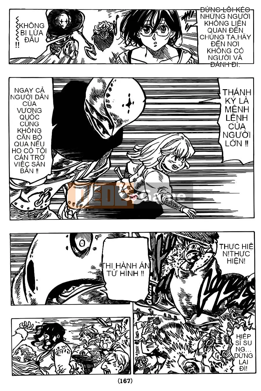 Bảy tội lỗi ban đầu Chương 068