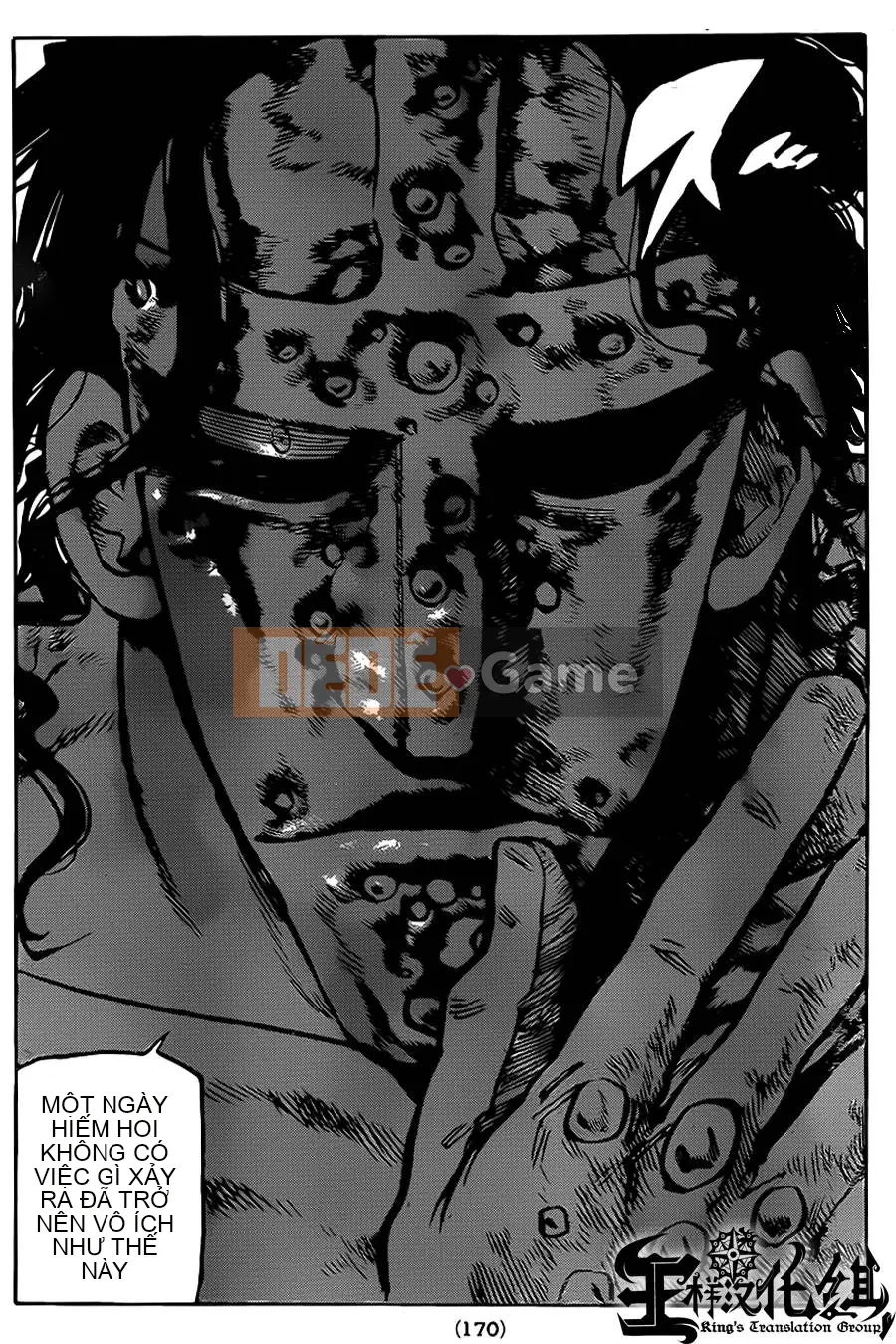 Bảy tội lỗi ban đầu Chương 068