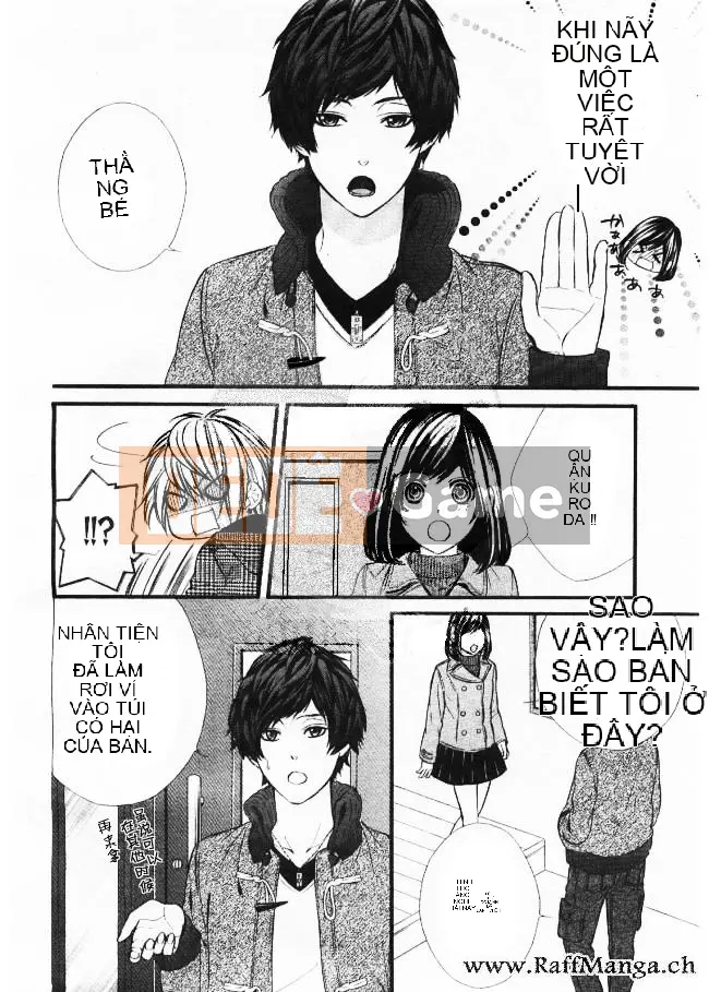 Bạn trai của tôi Chương 061