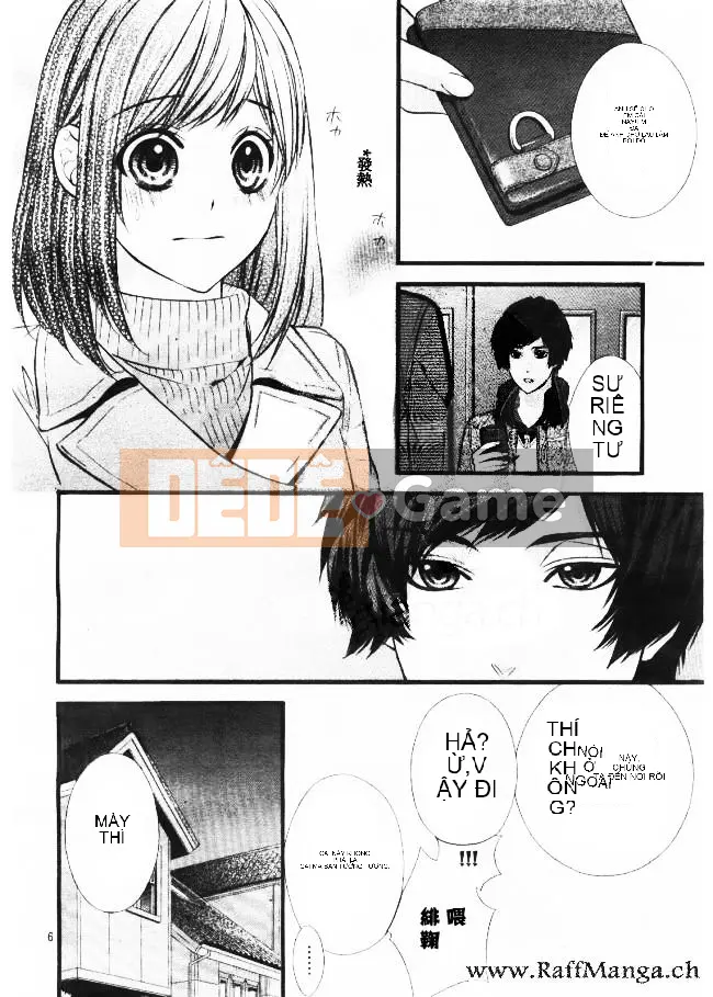 Bạn trai của tôi Chương 061