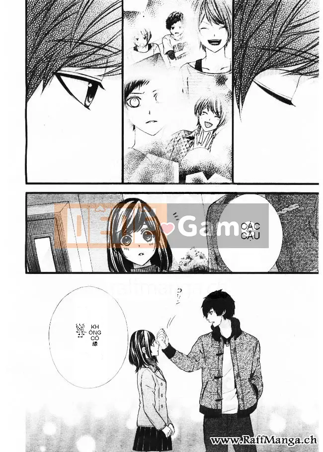 Bạn trai của tôi Chương 061