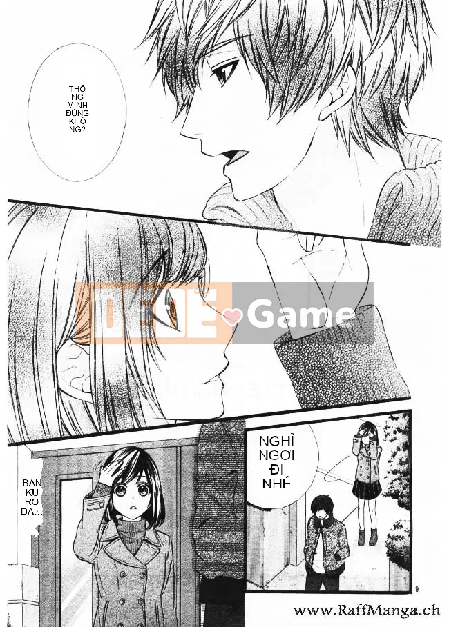 Bạn trai của tôi Chương 061