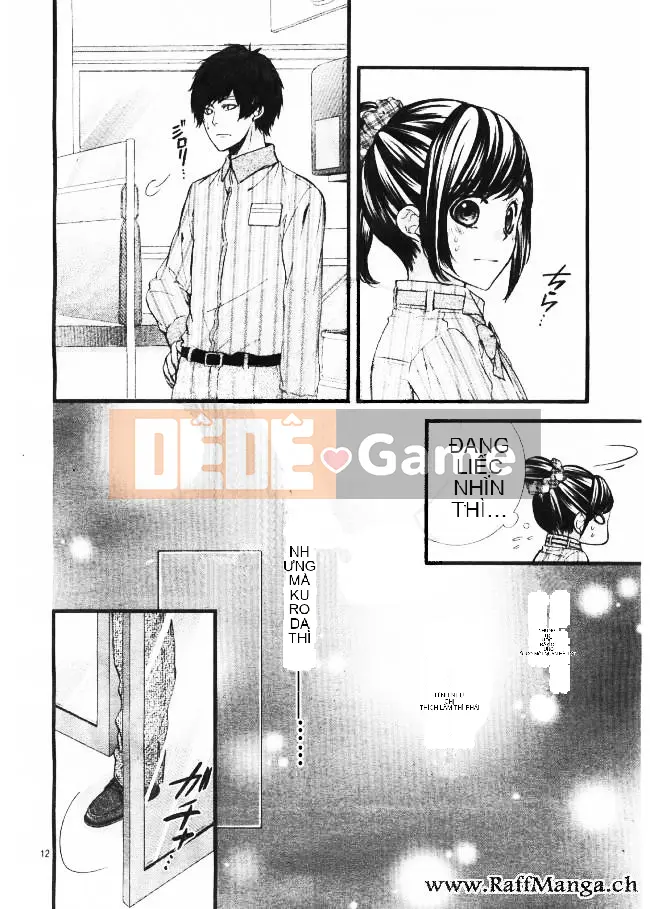 Bạn trai của tôi Chương 061