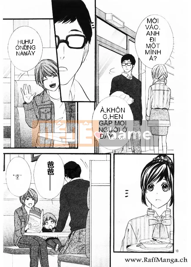 Bạn trai của tôi Chương 061