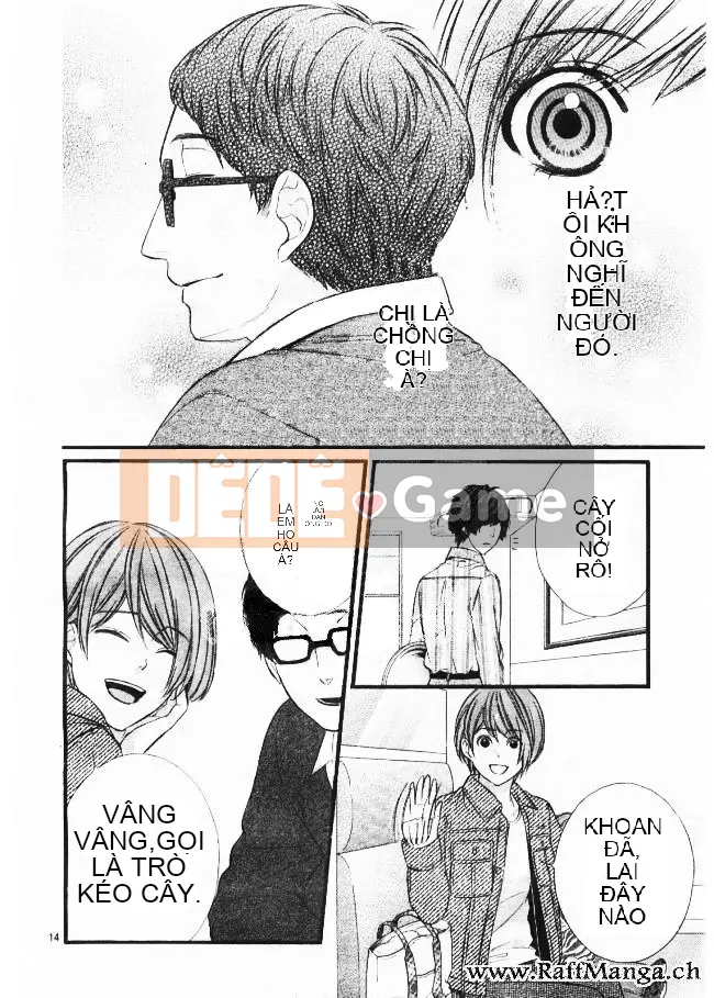 Bạn trai của tôi Chương 061