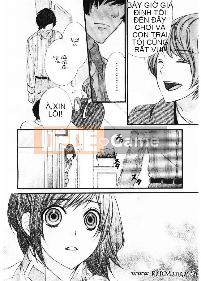 Bạn trai của tôi Chương 061