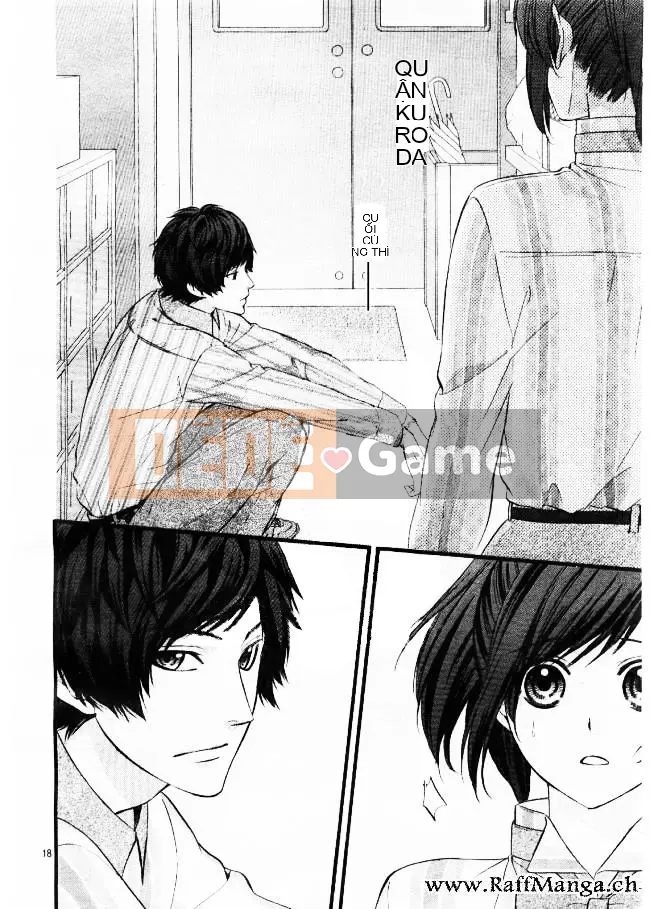 Bạn trai của tôi Chương 061