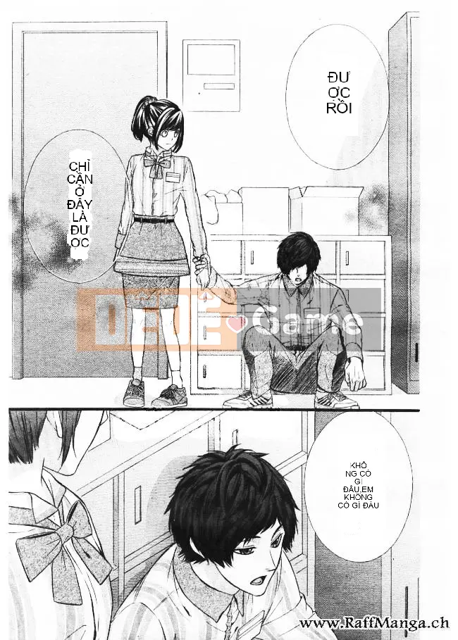 Bạn trai của tôi Chương 061