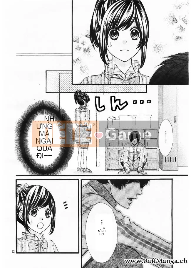 Bạn trai của tôi Chương 061