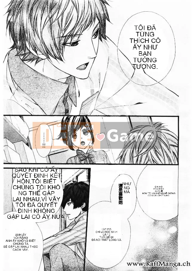 Bạn trai của tôi Chương 061