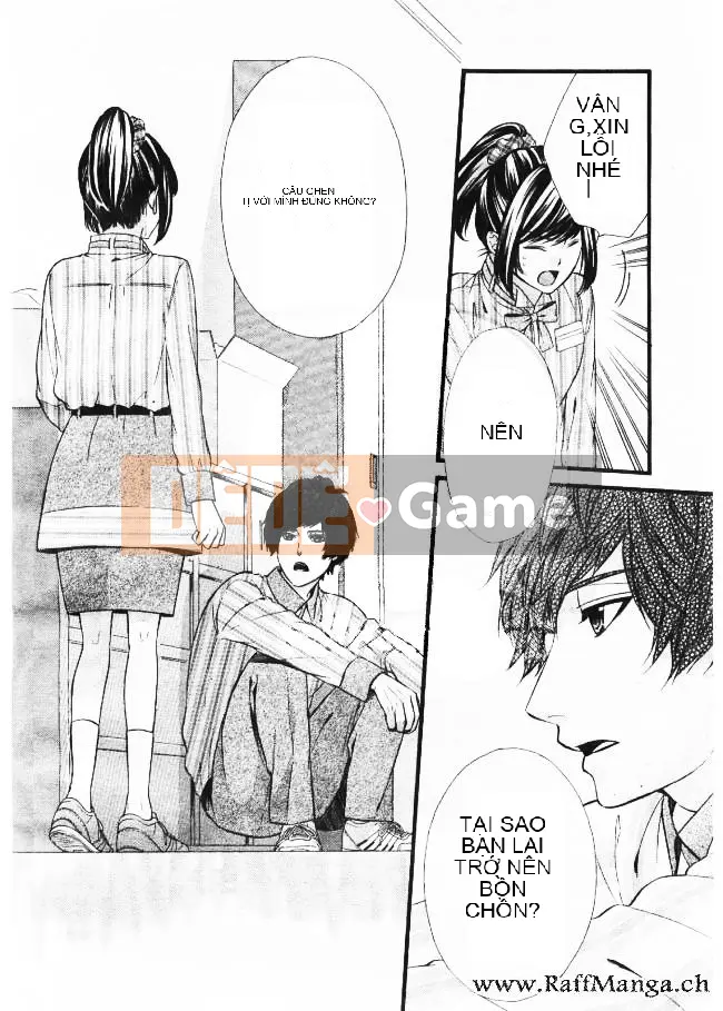 Bạn trai của tôi Chương 061