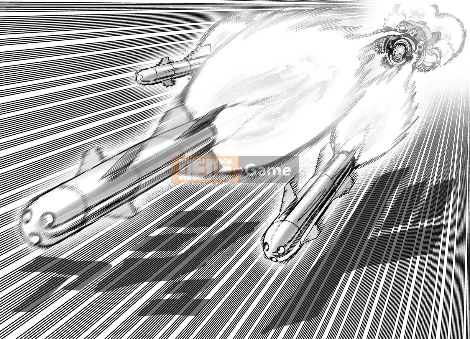 Một người đàn ông đấm Chương 084