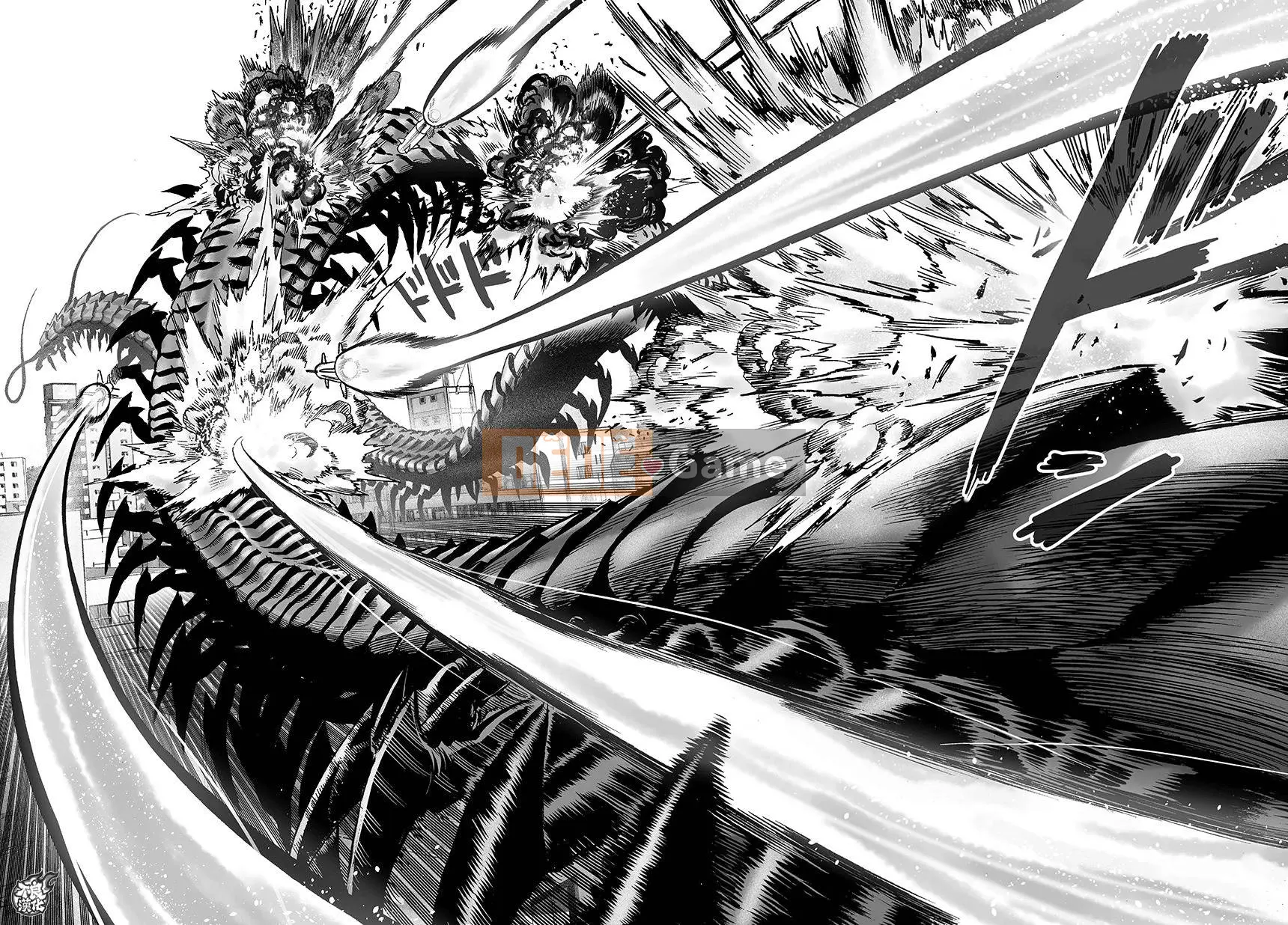 Một người đàn ông đấm Chương 084