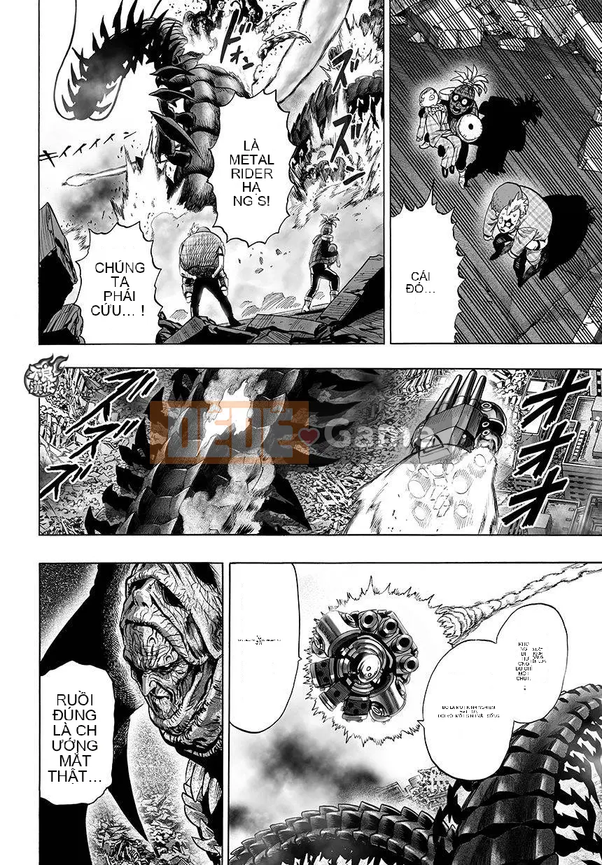 Một người đàn ông đấm Chương 084