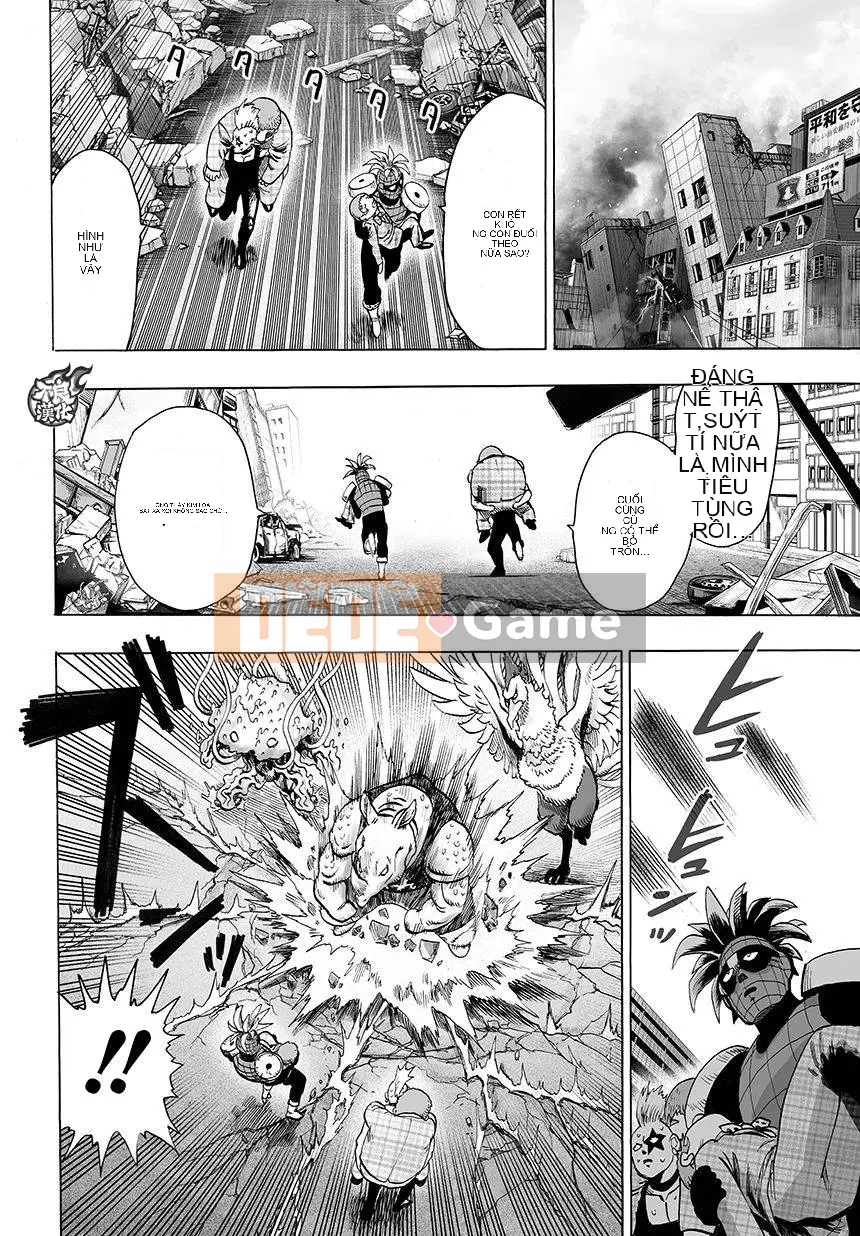 Một người đàn ông đấm Chương 084