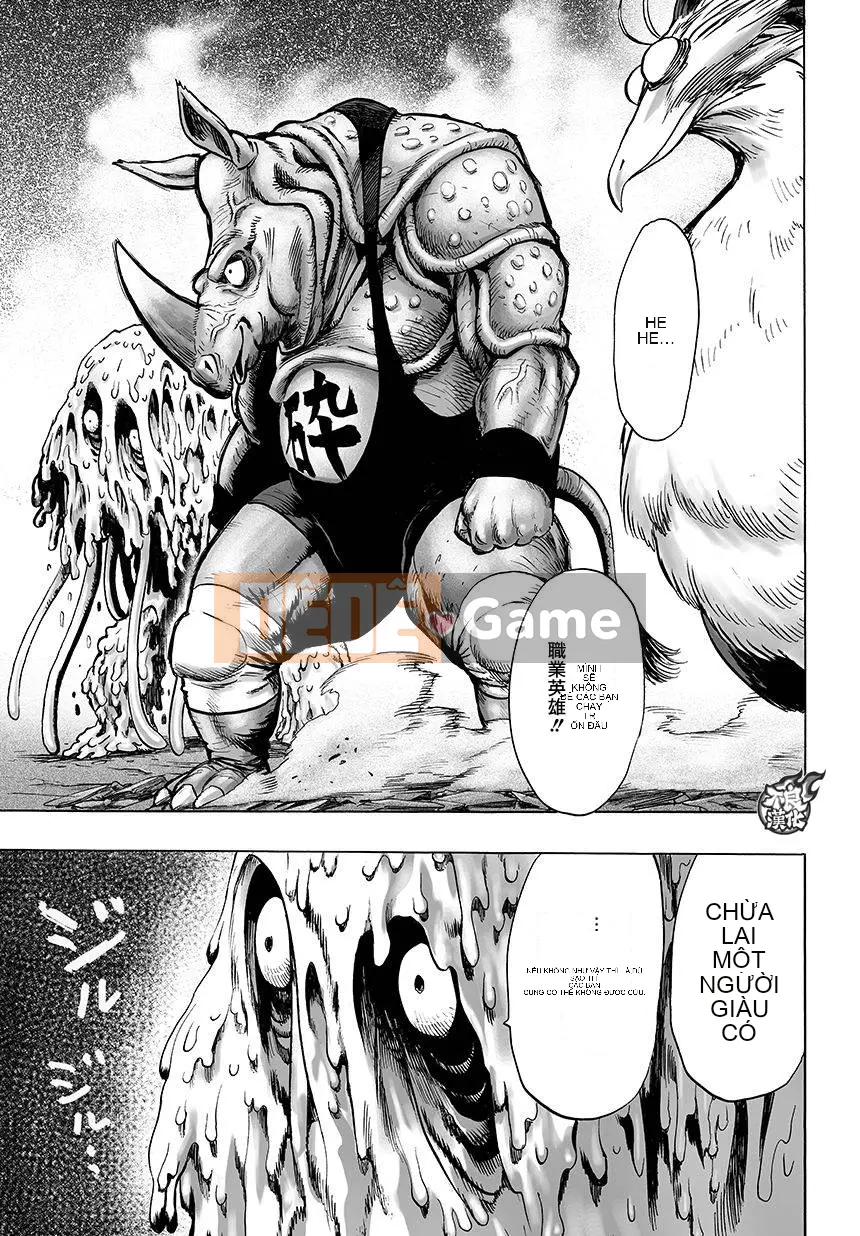 Một người đàn ông đấm Chương 084