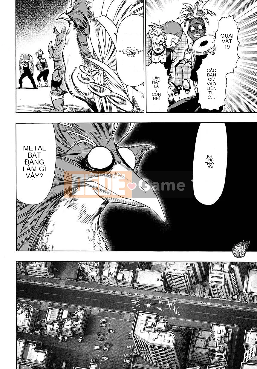 Một người đàn ông đấm Chương 084