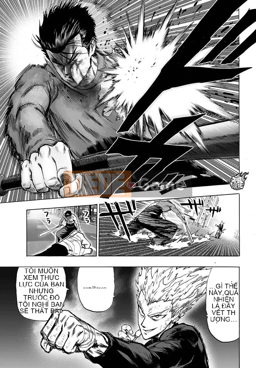 Một người đàn ông đấm Chương 084