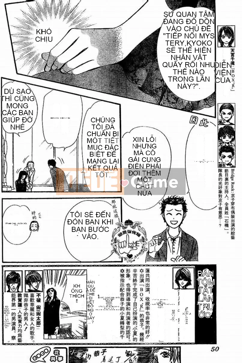 Thử thách tuyệt đẹp Chương 132