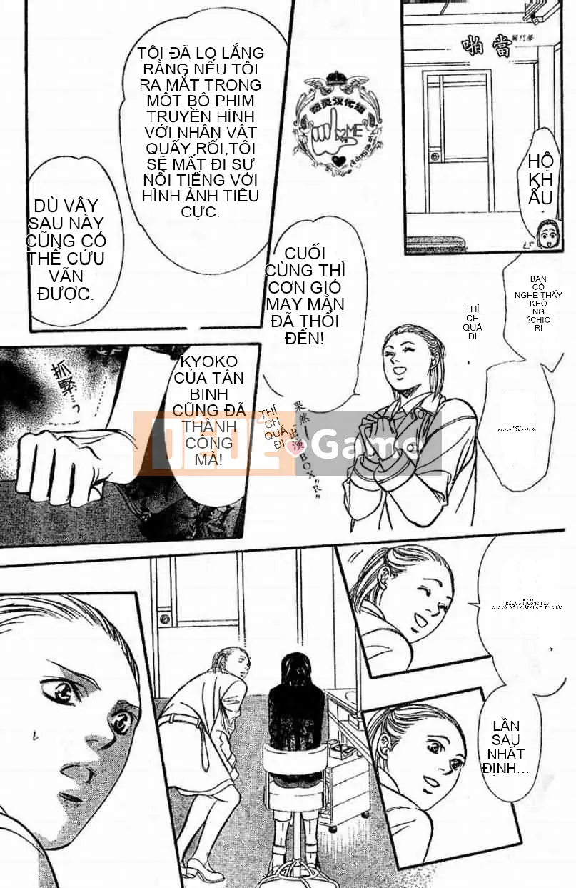 Thử thách tuyệt đẹp Chương 132