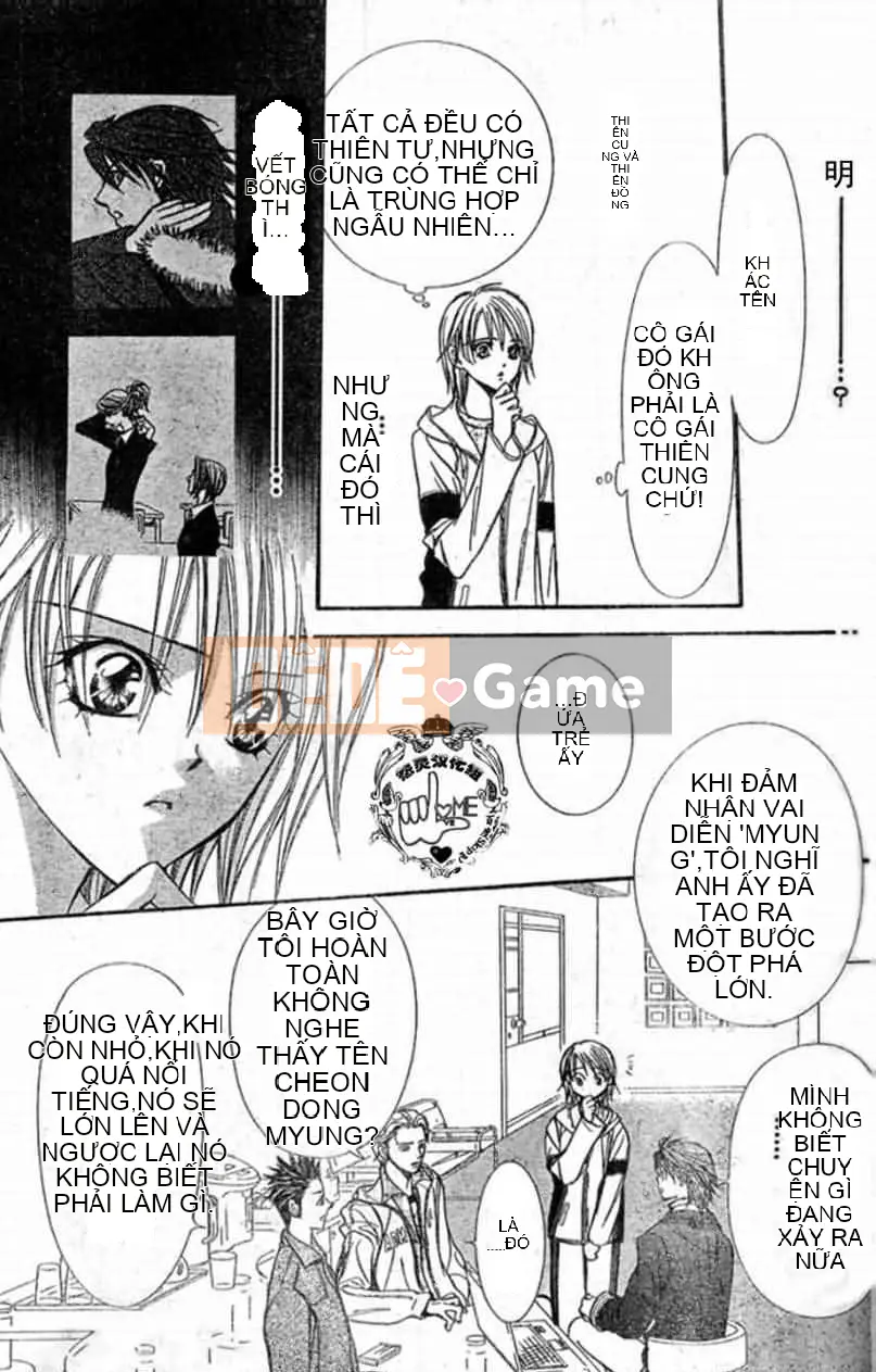 Thử thách tuyệt đẹp Chương 132