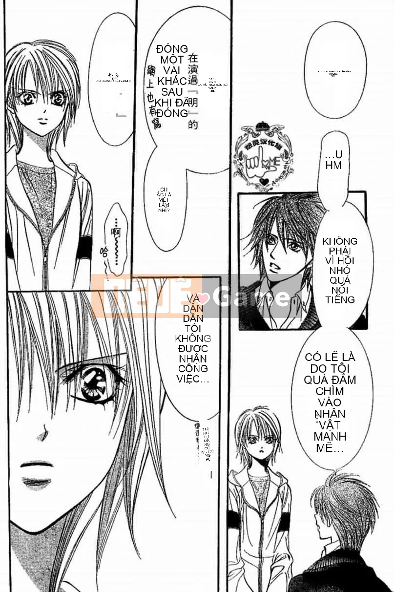 Thử thách tuyệt đẹp Chương 132