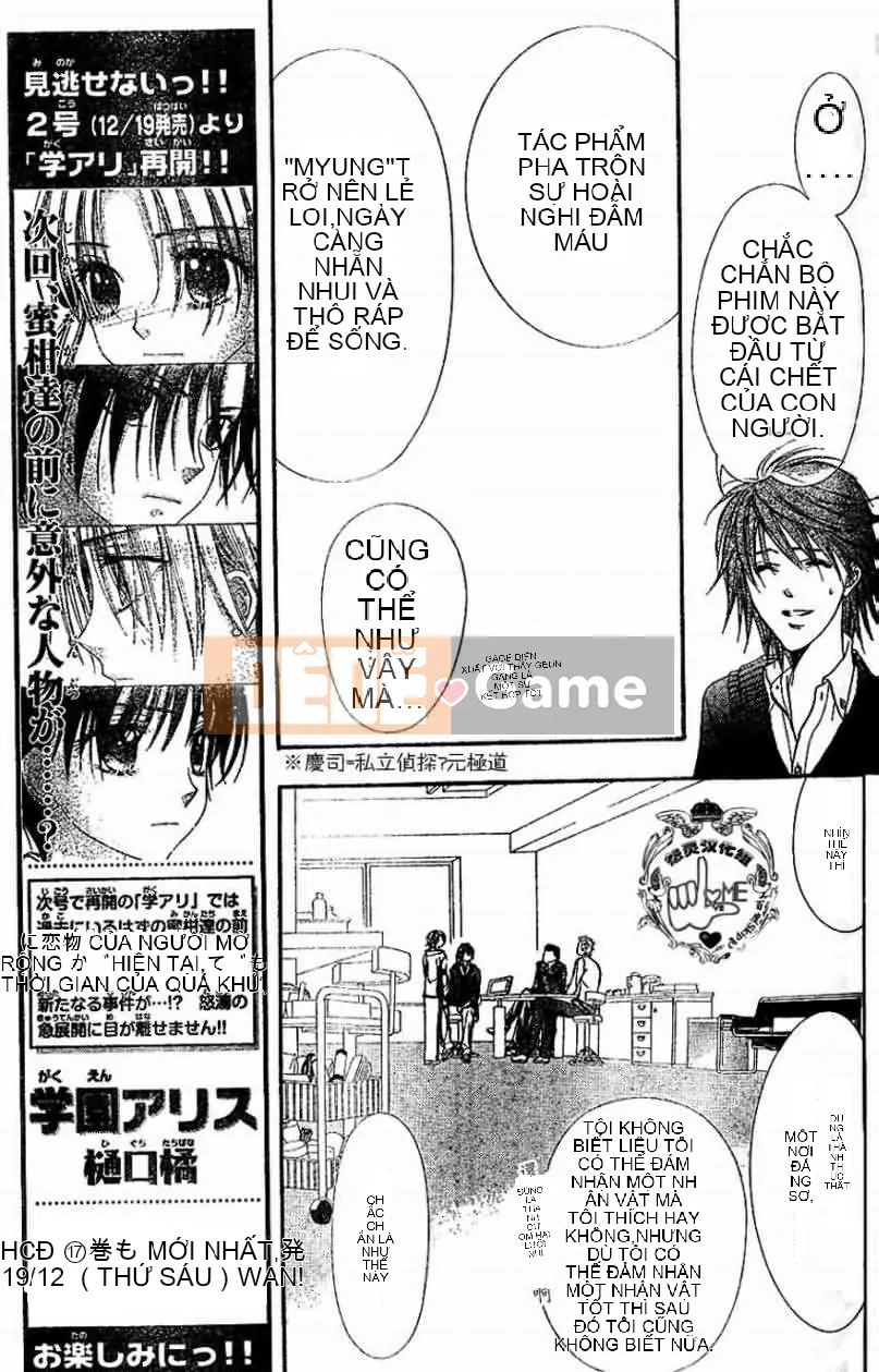 Thử thách tuyệt đẹp Chương 132