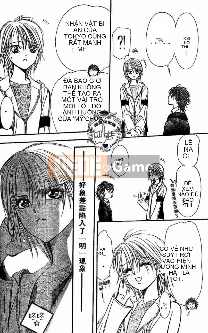 Thử thách tuyệt đẹp Chương 132