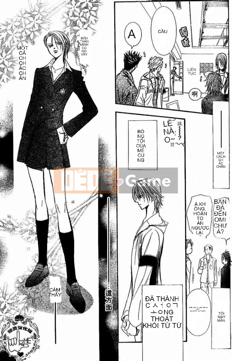 Thử thách tuyệt đẹp Chương 132