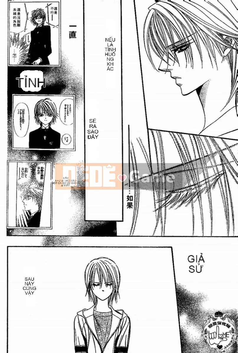 Thử thách tuyệt đẹp Chương 132