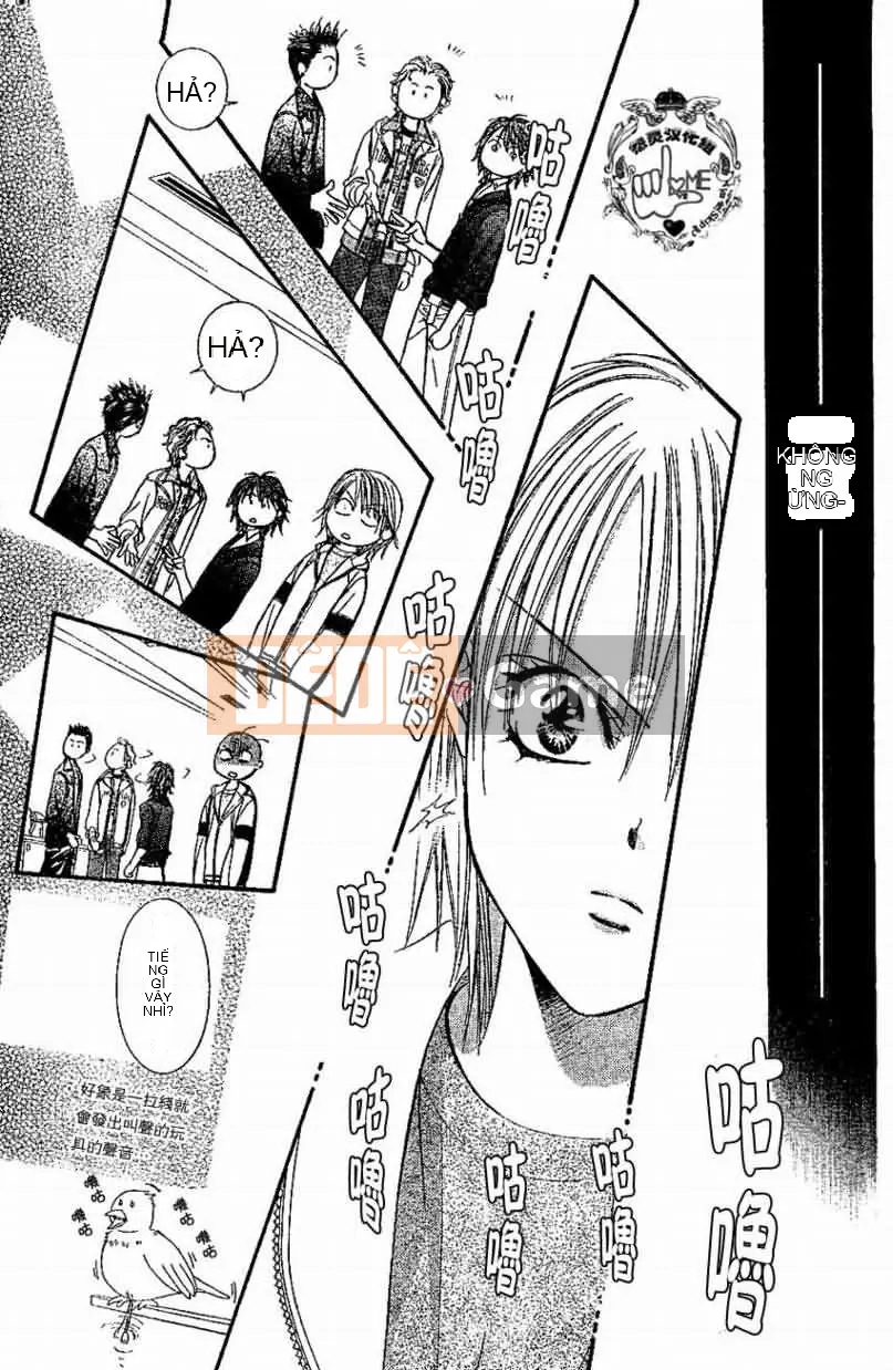 Thử thách tuyệt đẹp Chương 132