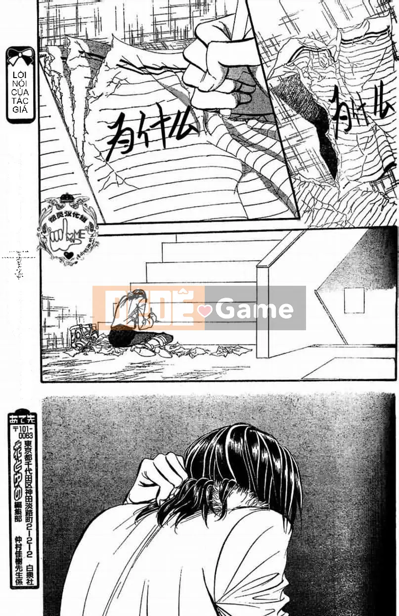 Thử thách tuyệt đẹp Chương 132