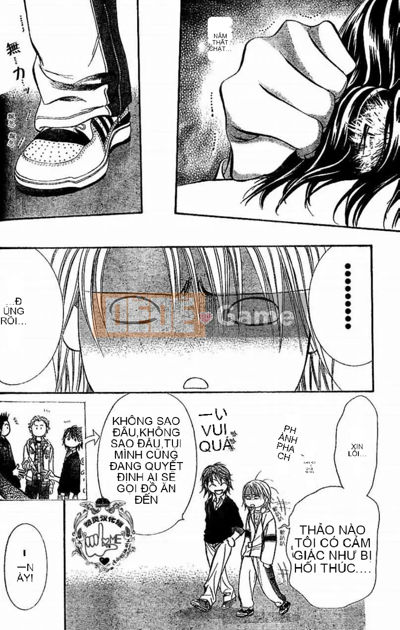 Thử thách tuyệt đẹp Chương 132