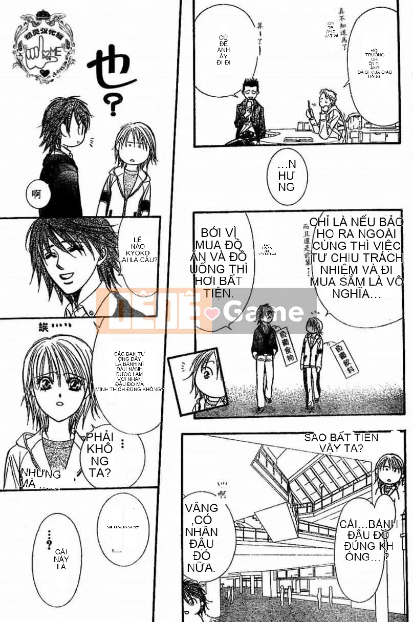 Thử thách tuyệt đẹp Chương 132