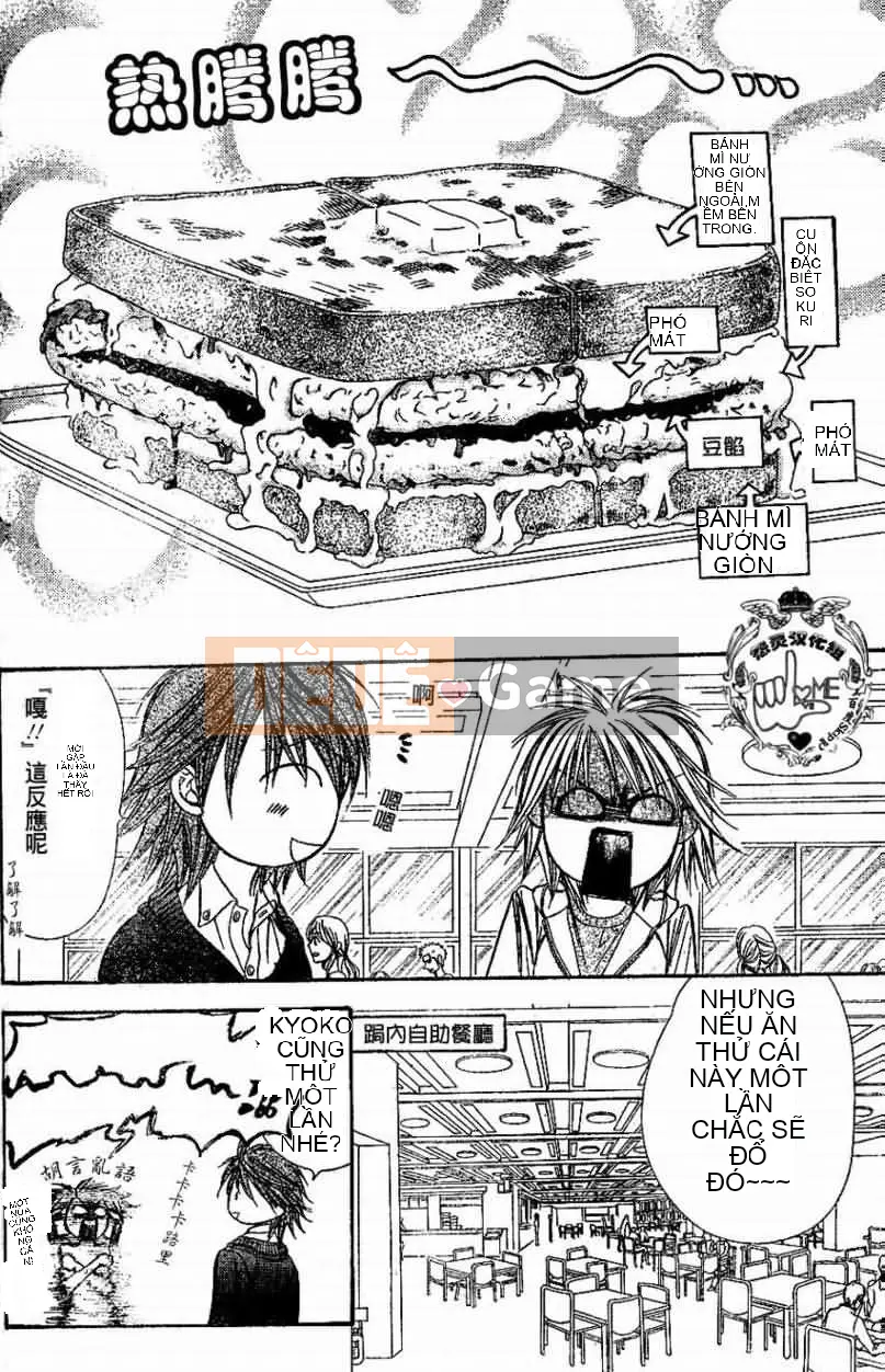 Thử thách tuyệt đẹp Chương 132