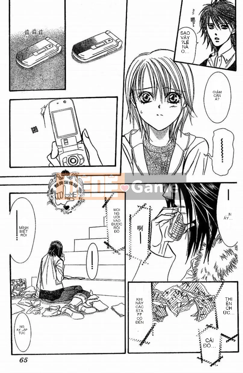 Thử thách tuyệt đẹp Chương 132