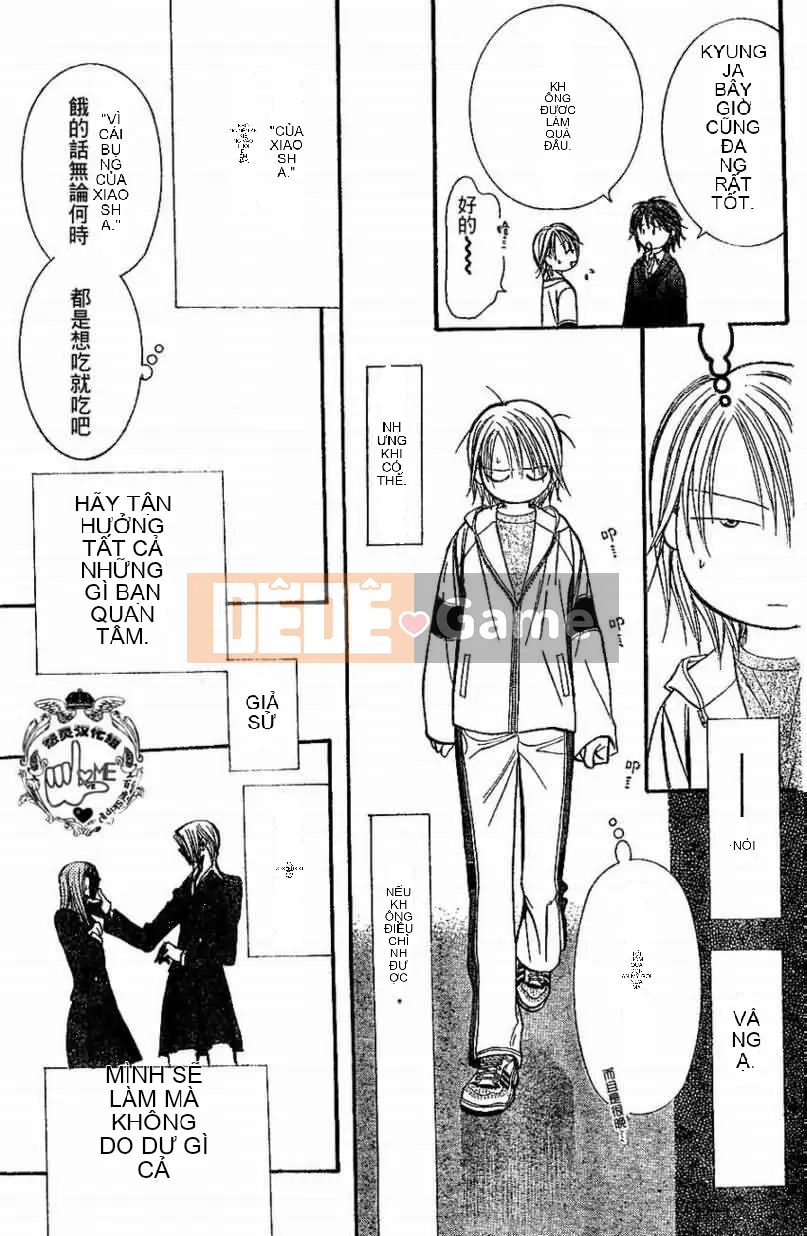 Thử thách tuyệt đẹp Chương 132