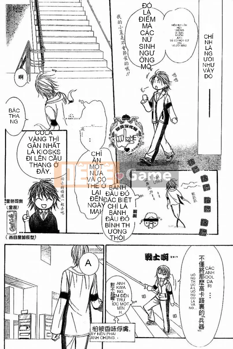 Thử thách tuyệt đẹp Chương 132