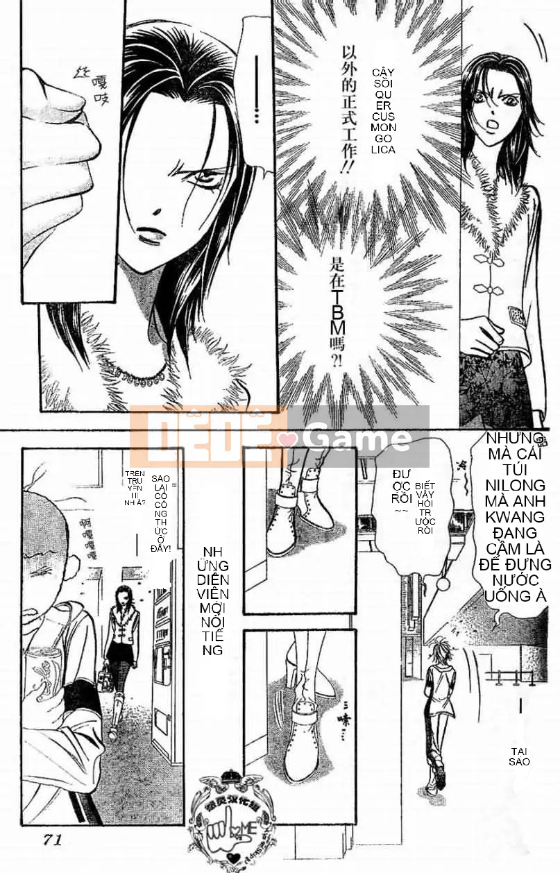 Thử thách tuyệt đẹp Chương 132