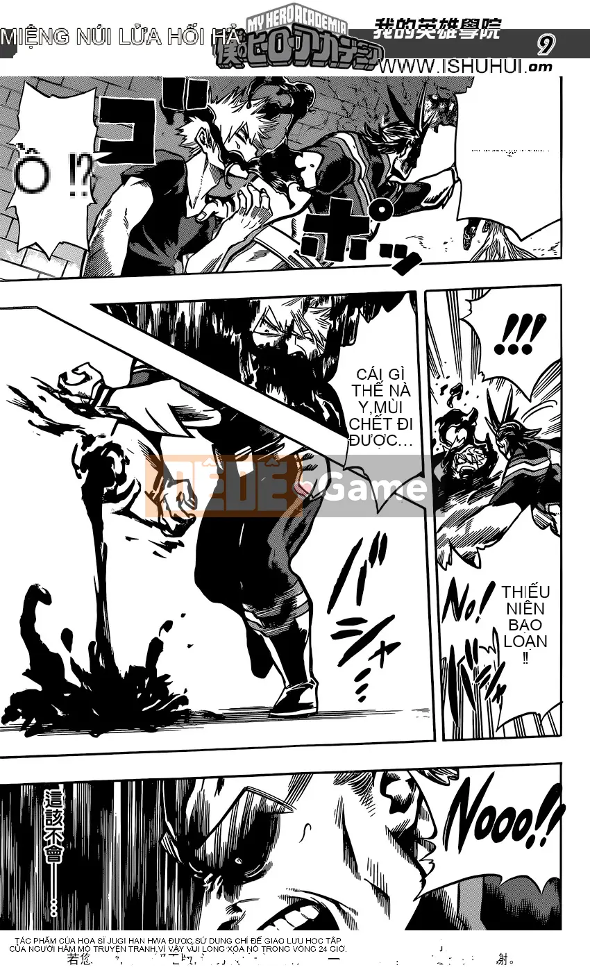 Học viện anh hùng của tôi Chương 088