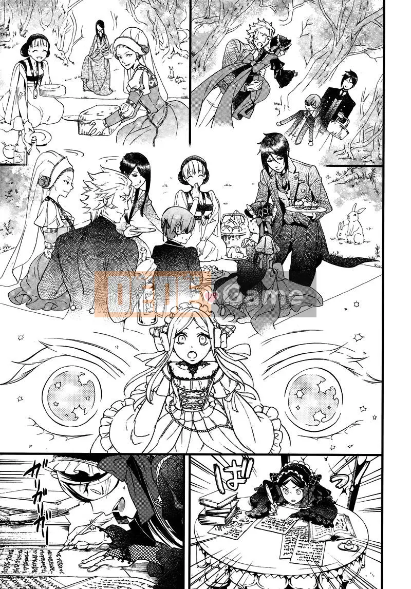 Đen Deacon Chương 096