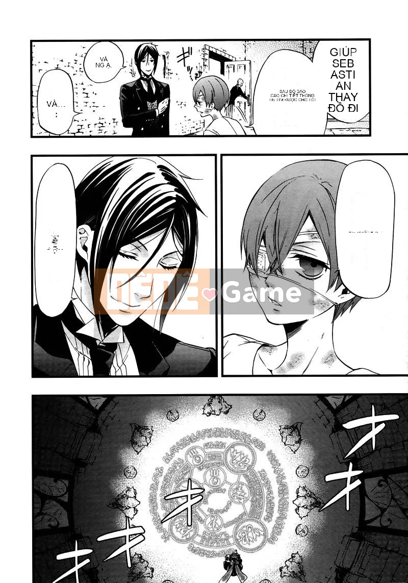 Đen Deacon Chương 096