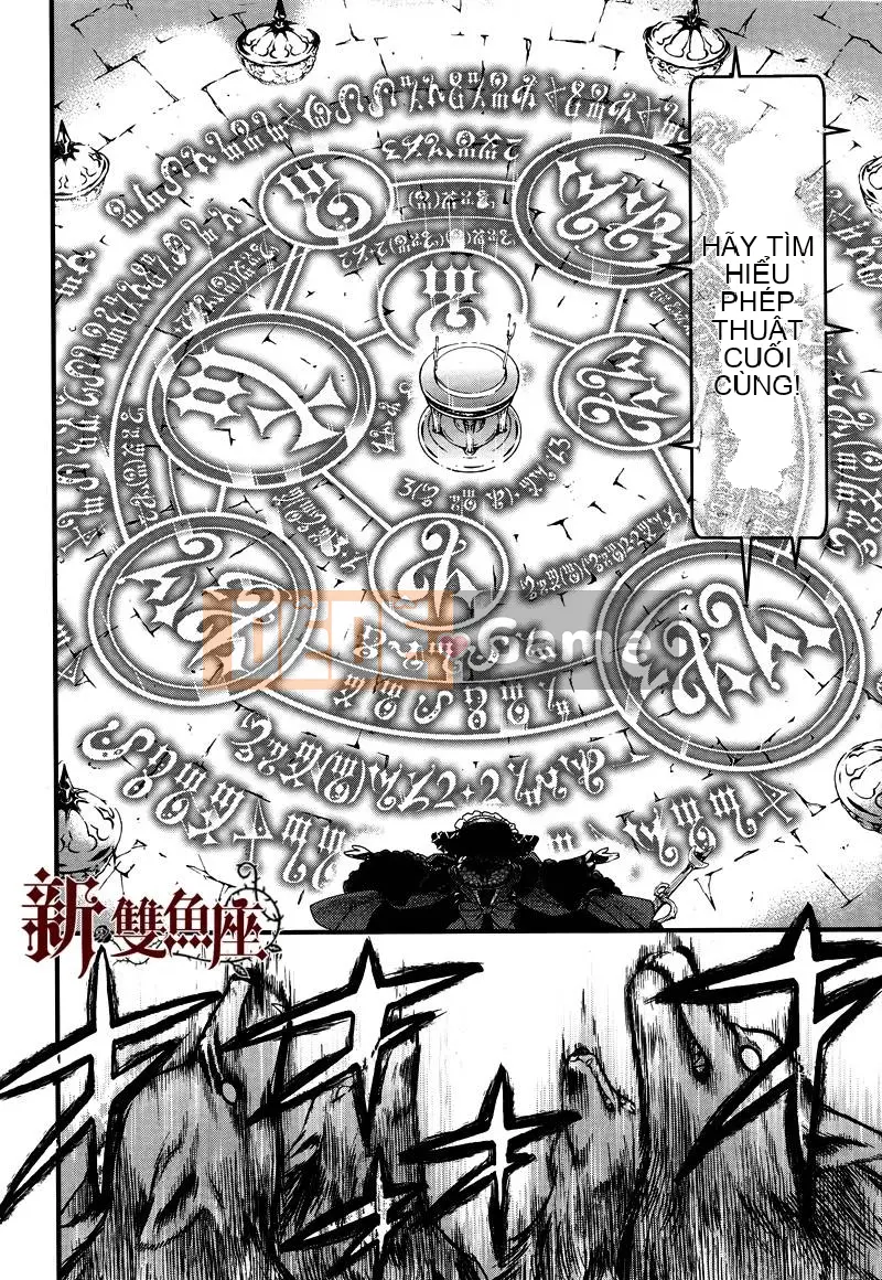 Đen Deacon Chương 096