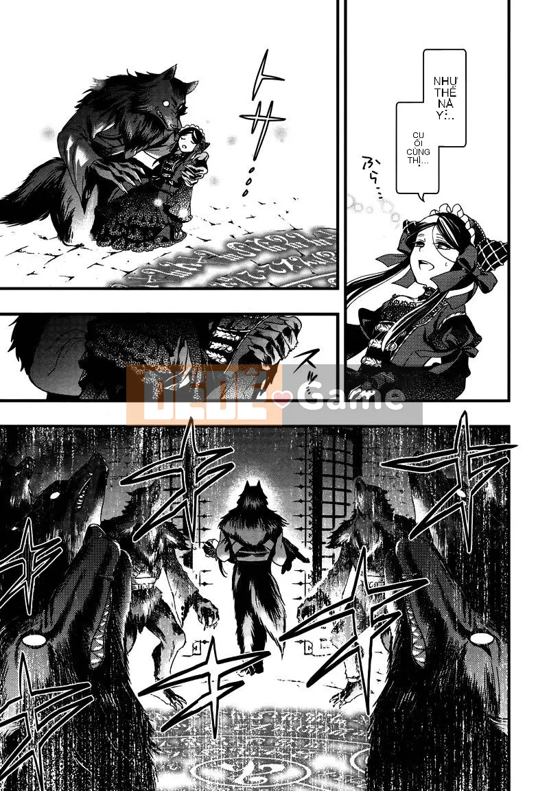 Đen Deacon Chương 096