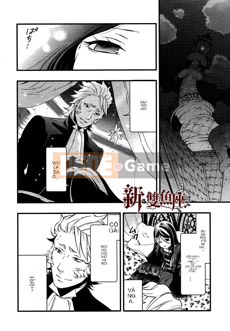 Đen Deacon Chương 096