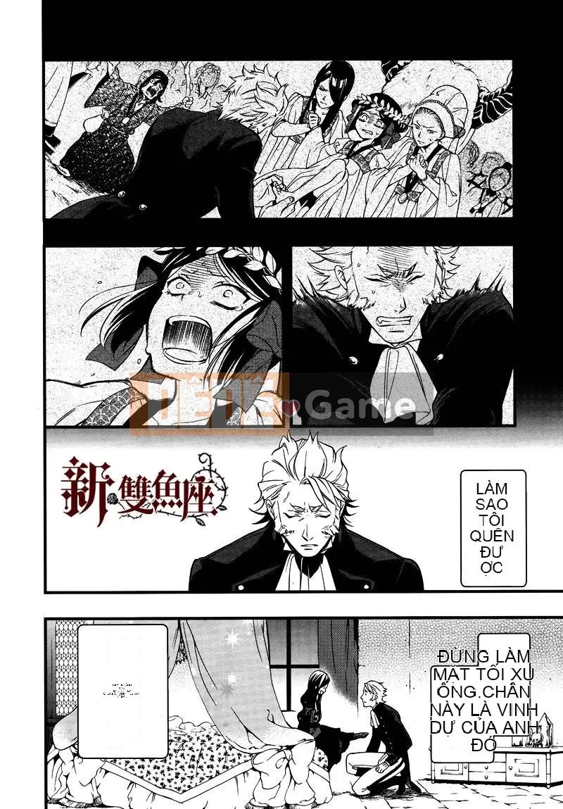 Đen Deacon Chương 096