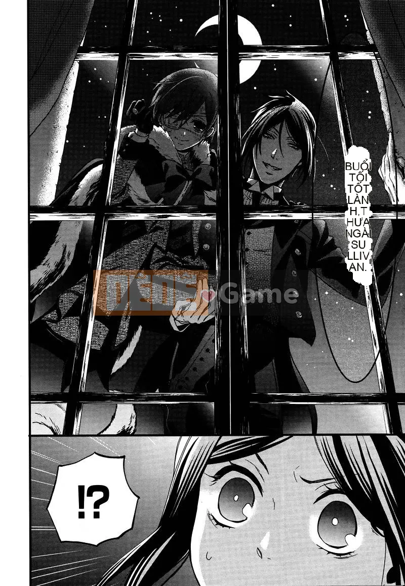 Đen Deacon Chương 096