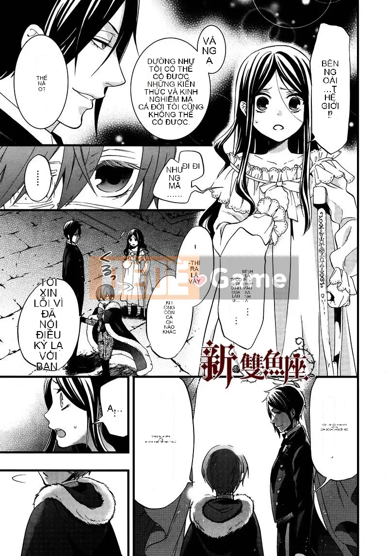 Đen Deacon Chương 096