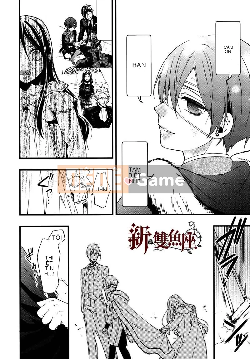 Đen Deacon Chương 096